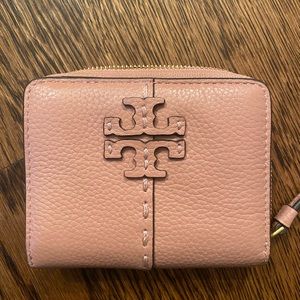 Tory Burch zip wallet